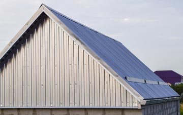 disadvantages of Chelsham corrugated roofing