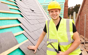 find trusted Chelsham roofers in Surrey