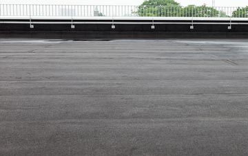 Chelsham asphalt roof replacement
