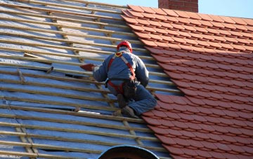 roof tiles Chelsham, Surrey